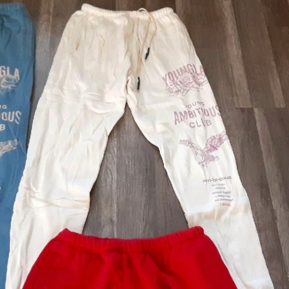 ON SALE MANY SIZES AVAILABLE  233 THE IMMORTAL JOGGERS FALL 22" - Picture 1 of 1